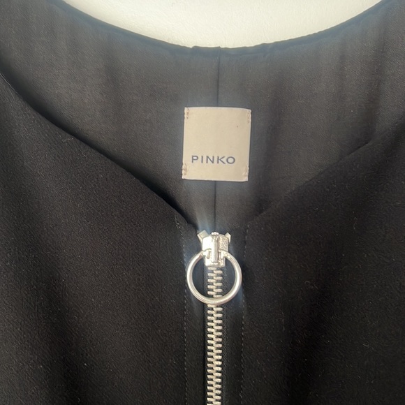 Timeless Authentic Brand new Pinko black dress. - Picture 2 of 9